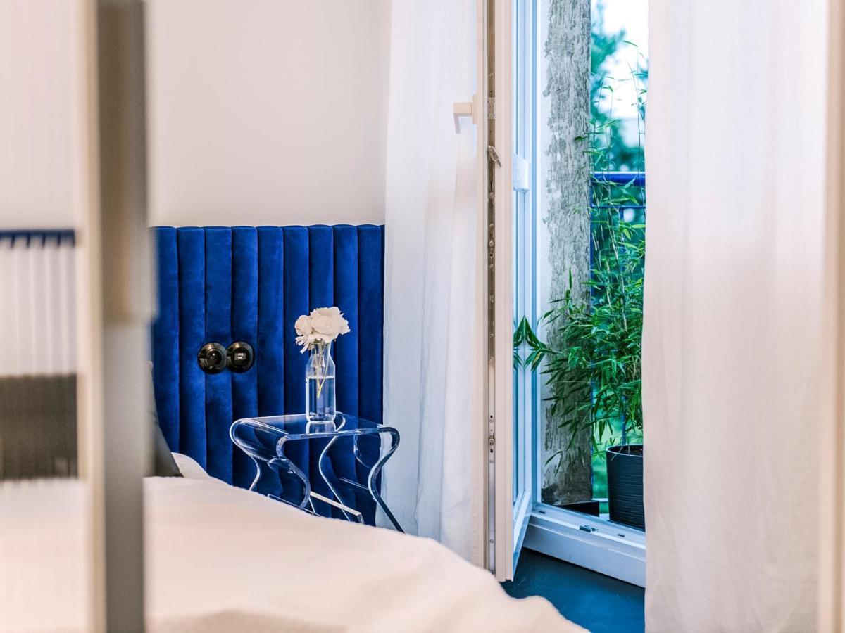 Pastel Blue Silesian Place Apartments 卡托维兹 外观 照片