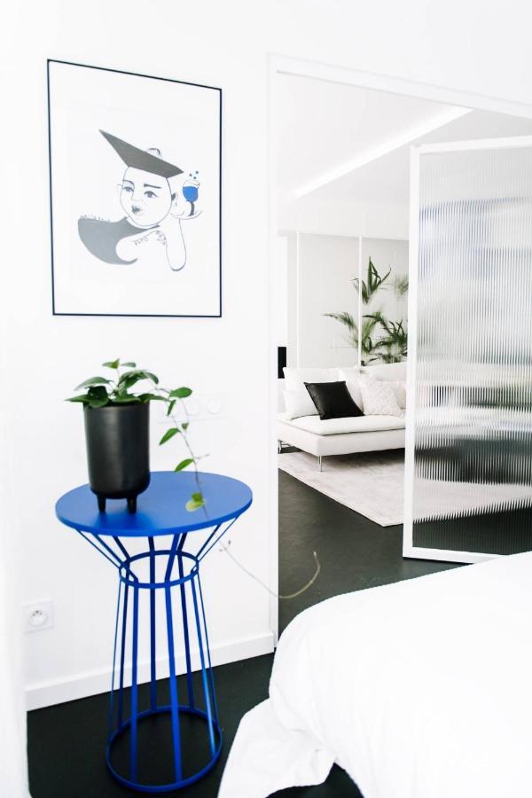 Pastel Blue Silesian Place Apartments 卡托维兹 外观 照片